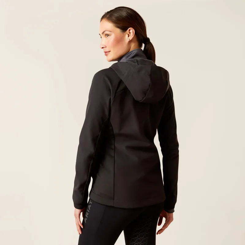 Ariat Parodist Jacket - Black-1